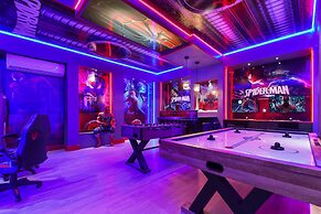 Windsor Island Resort 10br Pool Spa Disney Area 3628