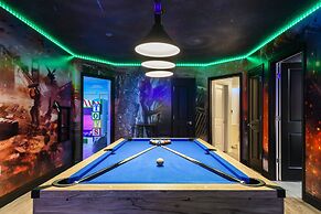 Windsor Island Resort 10br Pool Spa Disney Area 3628