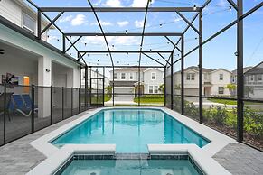 Windsor Island Resort 10br Pool Spa Disney Area 3628