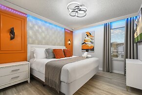 Windsor Island Resort 10br Pool Spa Disney Area 3628