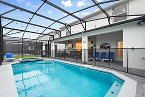 Windsor Island Resort 10br Pool Spa Disney Area 3628