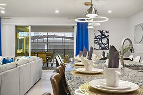 Windsor Island Resort 10br Pool Spa Disney Area 3628