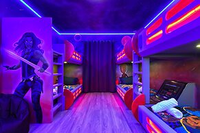 Windsor Island Resort 10br Pool Spa Disney Area 3628