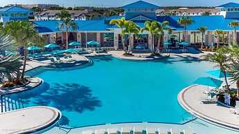 Windsor Island Resort 10br Pool Spa Disney Area 3628