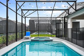 Windsor Island Resort 10br Pool Spa Disney Area 3628