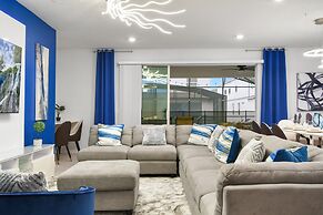 Windsor Island Resort 10br Pool Spa Disney Area 3628