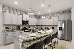 Windsor Island Resort 10br Pool Spa Disney Area 3628