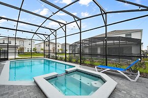 Windsor Island Resort 10br Pool Spa Disney Area 3628