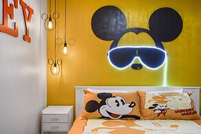 Windsor Island Resort 10br Pool Spa Disney Area 3628