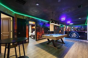 Windsor Island Resort 10br Pool Spa Disney Area 3628