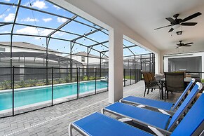 Windsor Island Resort 10br Pool Spa Disney Area 3628