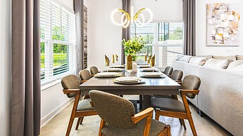 Storey Lake 5br Family Townhome w Pool Near Disney