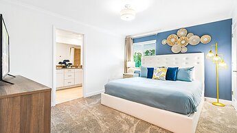 Storey Lake 5br Family Townhome w Pool Near Disney