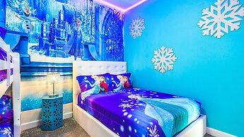 Storey Lake 5br Family Townhome w Pool Near Disney