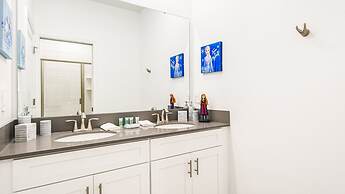 Storey Lake 5br Family Townhome w Pool Near Disney