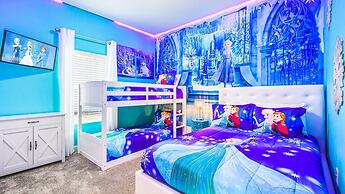 Storey Lake 5br Family Townhome w Pool Near Disney