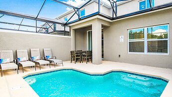 Storey Lake 5br Family Townhome w Pool Near Disney