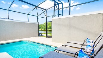 Storey Lake 5br Family Townhome w Pool Near Disney