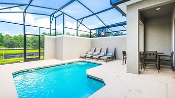 Storey Lake 5br Family Townhome w Pool Near Disney