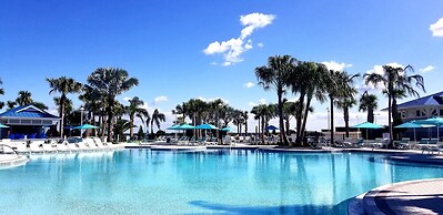 Windsor Island Resort 10br Villa Pool Near Disney 3740