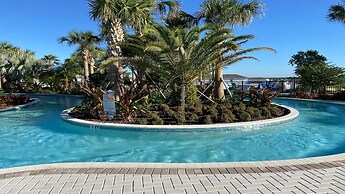 Windsor Island Resort 10br Villa Pool Near Disney 3740