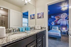 Luxury Family Escape at Windsor Island Orlando