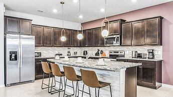 Hall of Famous Gameroom 10br Villa Pool Spa Disney