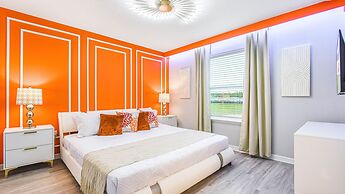 Hall of Famous Gameroom 10br Villa Pool Spa Disney