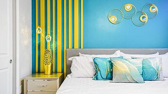 Hall of Famous Gameroom 10br Villa Pool Spa Disney