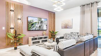 Hall of Famous Gameroom 10br Villa Pool Spa Disney