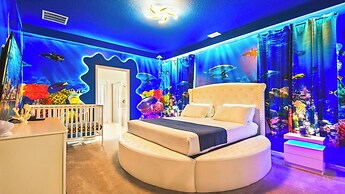 Windsor Island Resort 10br Universe Movie Loft Villa 3029