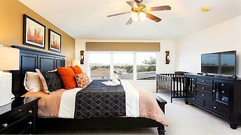 Highland View 6BR Villa Private Pool Near Disney