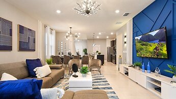 Luxury Home w/ Pool, Game Room, Near Disney