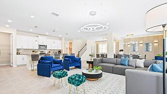 Family-friendly Villa With Pool & Game Room