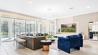 Family-friendly Villa With Pool & Game Room