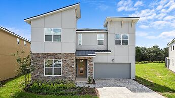 Family-friendly Villa With Pool & Game Room