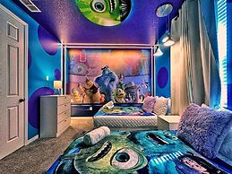 Family-friendly Villa With Pool & Game Room