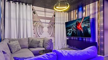 Family-friendly Villa With Pool & Game Room