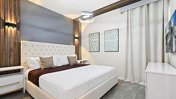 Family-friendly Villa With Pool & Game Room