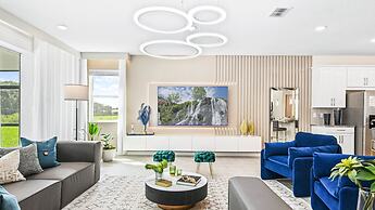 Family-friendly Villa With Pool & Game Room