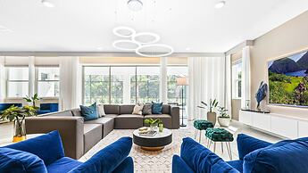 Family-friendly Villa With Pool & Game Room