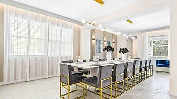 Family-friendly Villa With Pool & Game Room