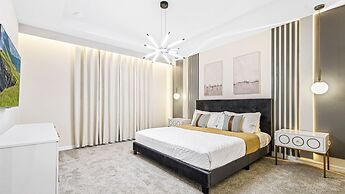 Family-friendly Villa With Pool & Game Room