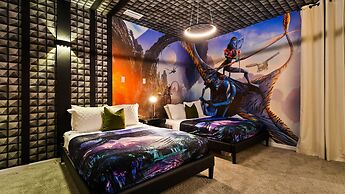 Family-friendly Villa With Pool & Game Room