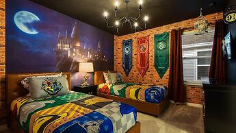 10br Magic Retreat Pool/spa/game Near Disney !