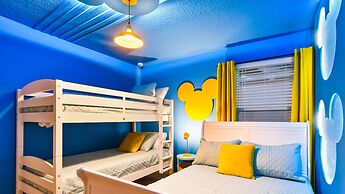 10br Magic Retreat Pool/spa/game Near Disney !