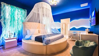 10br Magic Retreat Pool/spa/game Near Disney !