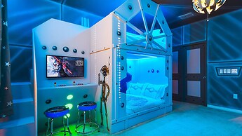 10br Magic Retreat Pool/spa/game Near Disney !