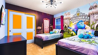 10br Magic Retreat Pool/spa/game Near Disney !