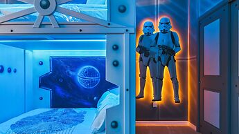 10br Magic Retreat Pool/spa/game Near Disney !